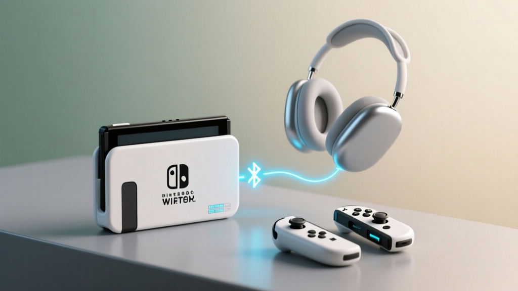 Can Nintendo Switch Use Wireless Headphones (2026)