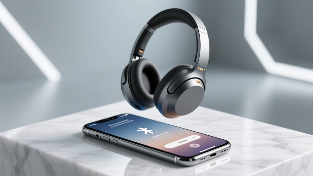 How To Connect Sony Wireless Headphones To New Phone (2026)