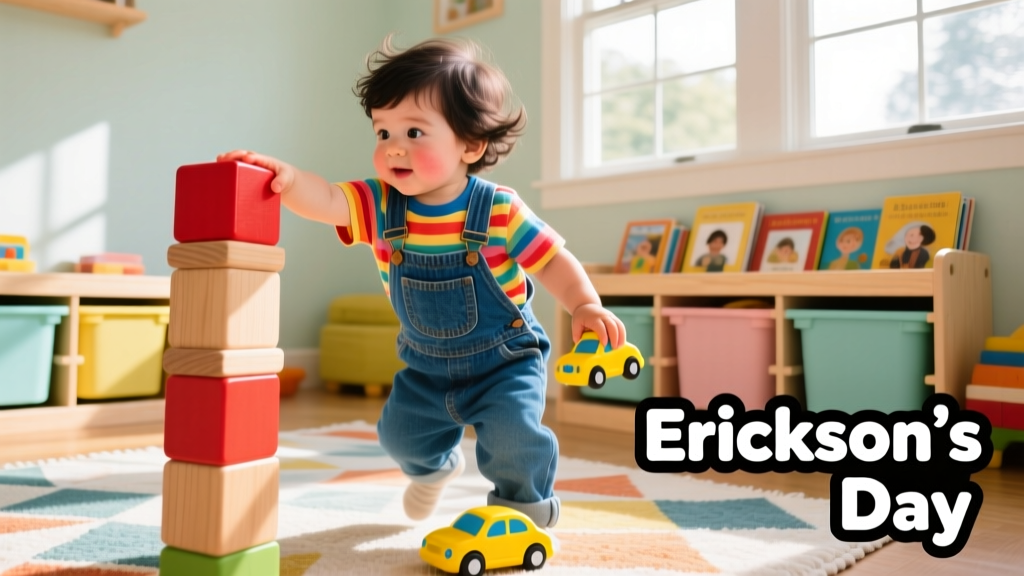 Erik Erikson’s Psychosocial Theory in Early Childhood Education: Practical Applications for Toddlers and Caregivers