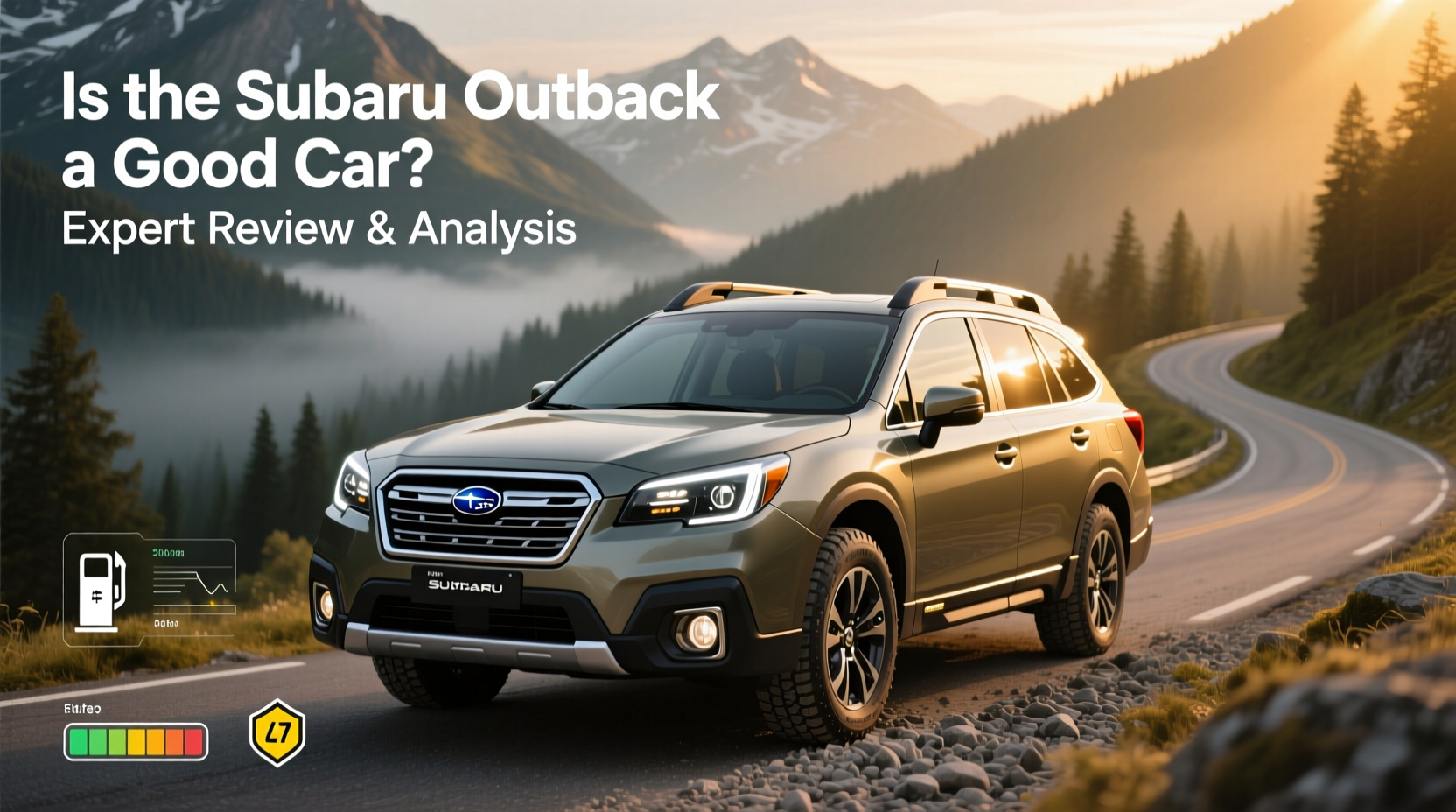 is subaru outback a good car