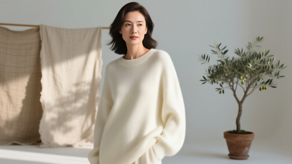 How to Tell Real Cashmere: A Style-Savvy Guide
