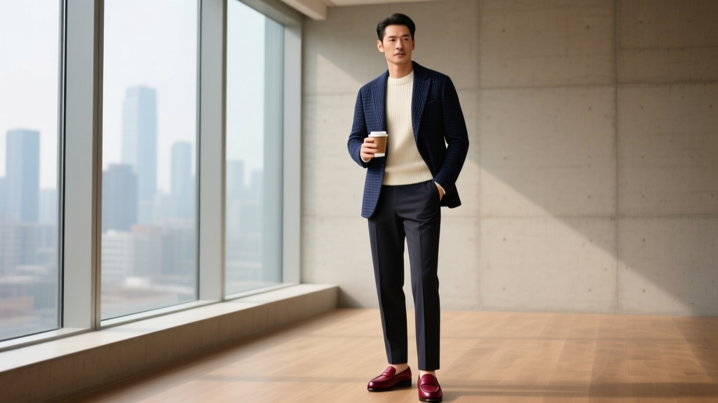 Christmas Party Outfits for Guys (2026) | No Tux Needed
