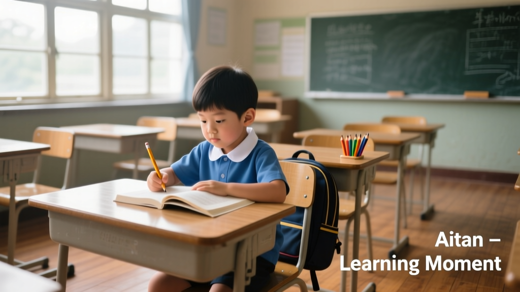 Aitan: Evidence-Based Insights on a Pediatric Developmental Screening Tool for Early Language and Social Communication