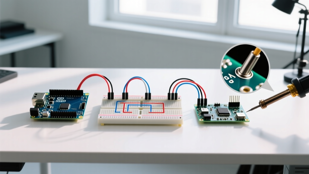 Arduino Digital IO Compatibility: 5V vs 3.3V Logic Levels