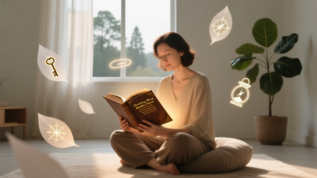 Dreaming About Reading Book: Interpretation