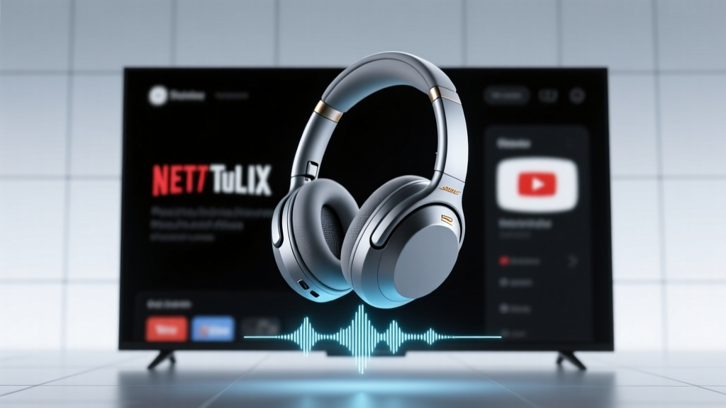 Wireless Headphones with TV: Fix Lag & Dropouts (2026)