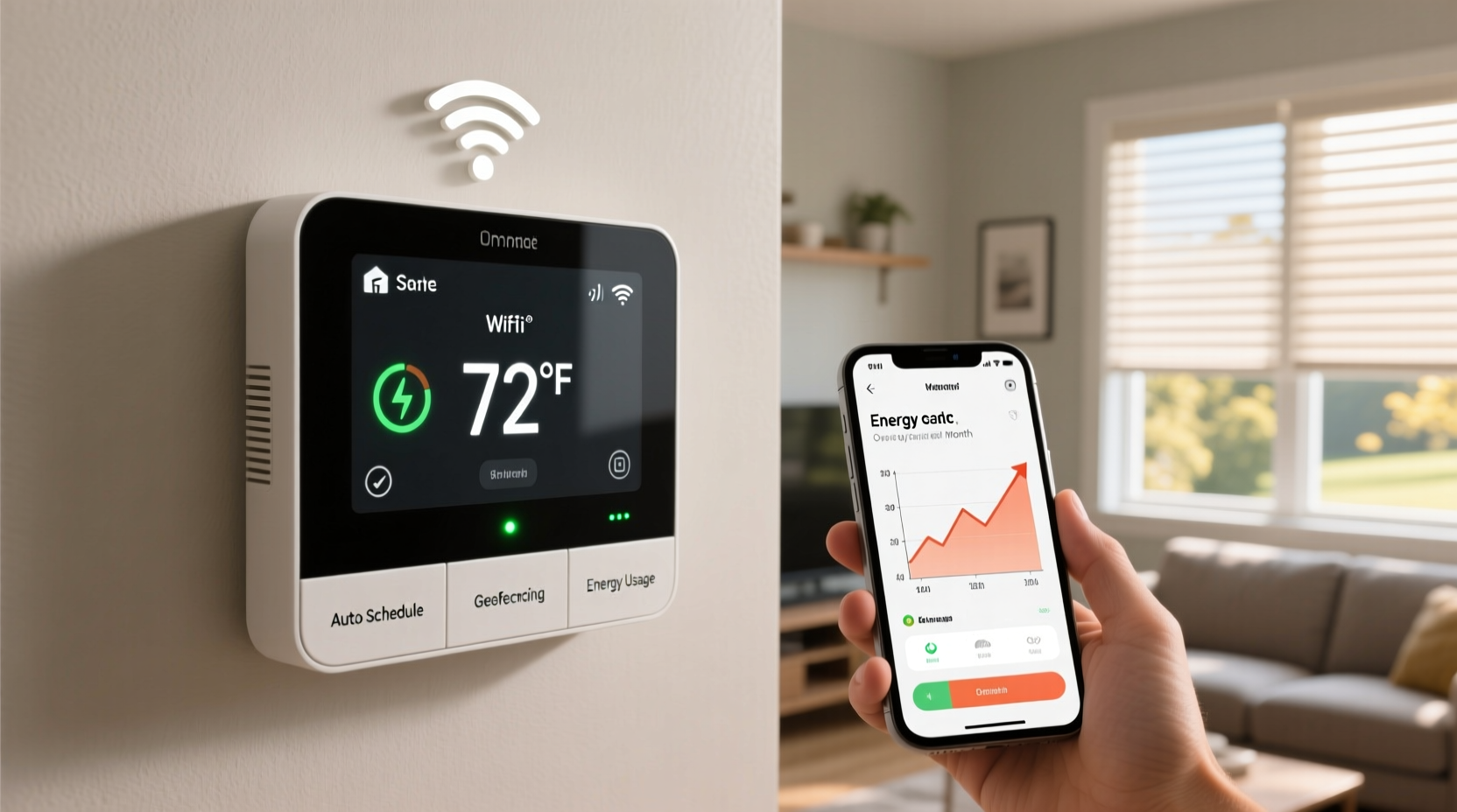 why is my smart thermostat not lowering my energy bill troubleshooting tips