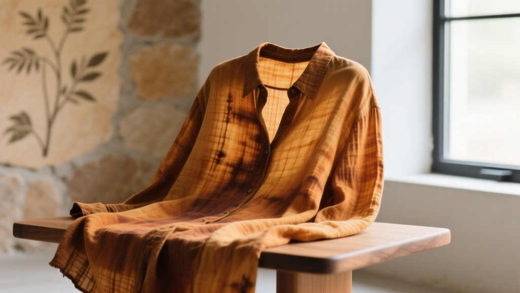 Tea Dyed Shirt Guide: Craft, Care & Sourcing Secrets
