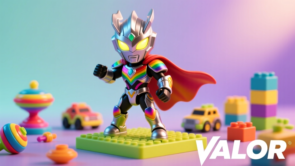 Valor Toys: Safety, Developmental Impact, and Regulatory Compliance for Children Ages 3–10