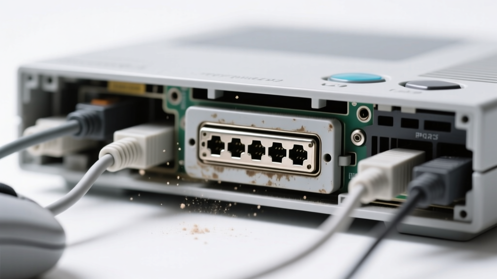 PS/2 Mouse Port: When It Still Outperforms USB