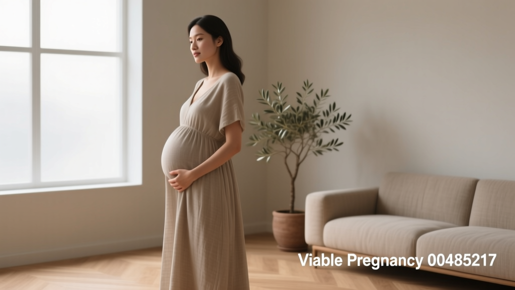 Understanding Viable Pregnancy: Clinical Definitions, Ultrasound Milestones, and Evidence-Based Support Strategies