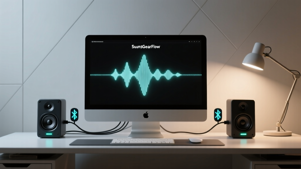 Multiple Bluetooth Speakers on PC: Fix Sync & Lag (2026)