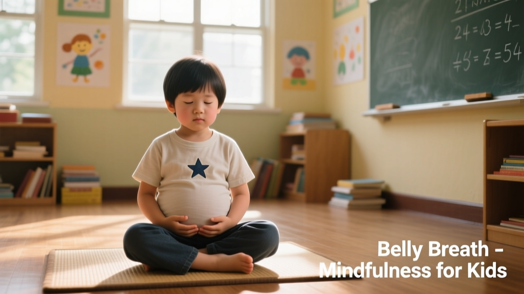The Belly in Early Childhood Development: Anatomy, Function, and Educational Implications