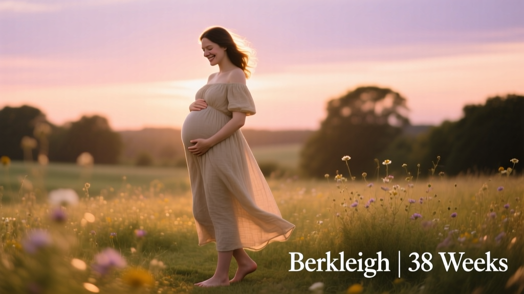 Berkleigh: Evidence-Based Insights for Prenatal Wellness and Birth Preparation