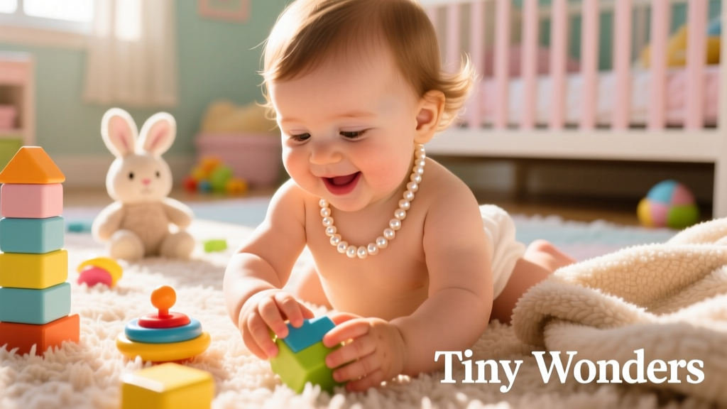 Pearl: Understanding the Toddler Temperament Trait and Its Impact on Early Learning and Behavior