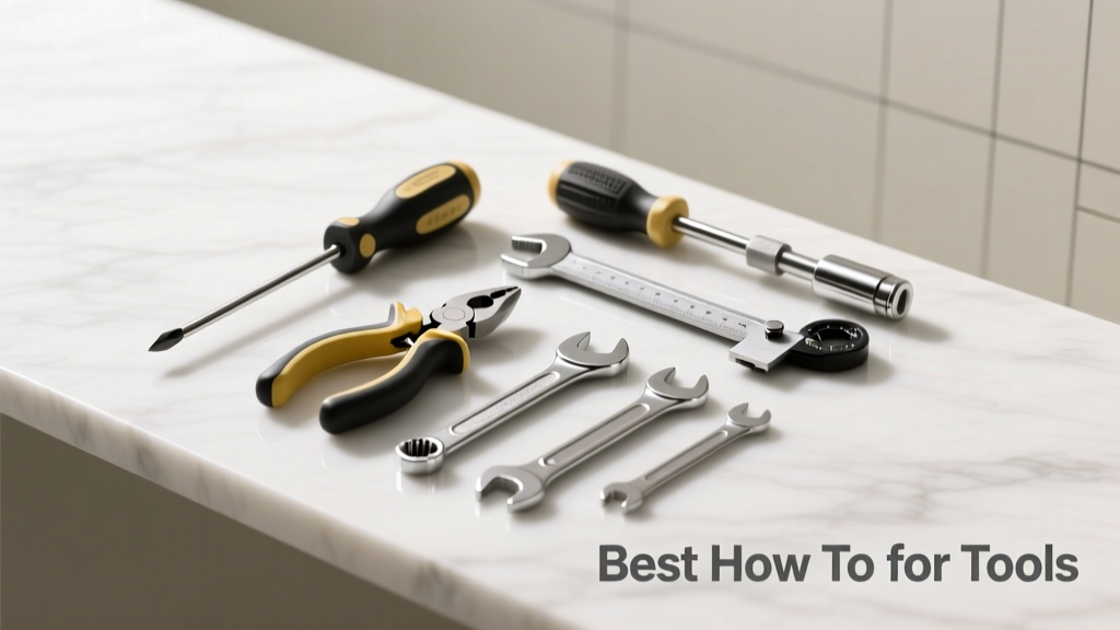 Best How-To Guides for Tools: Practical, Tested Techniques for Homeowners and Pros