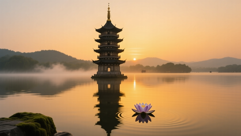 Tower in Chinese: Cultural Dream Symbolism