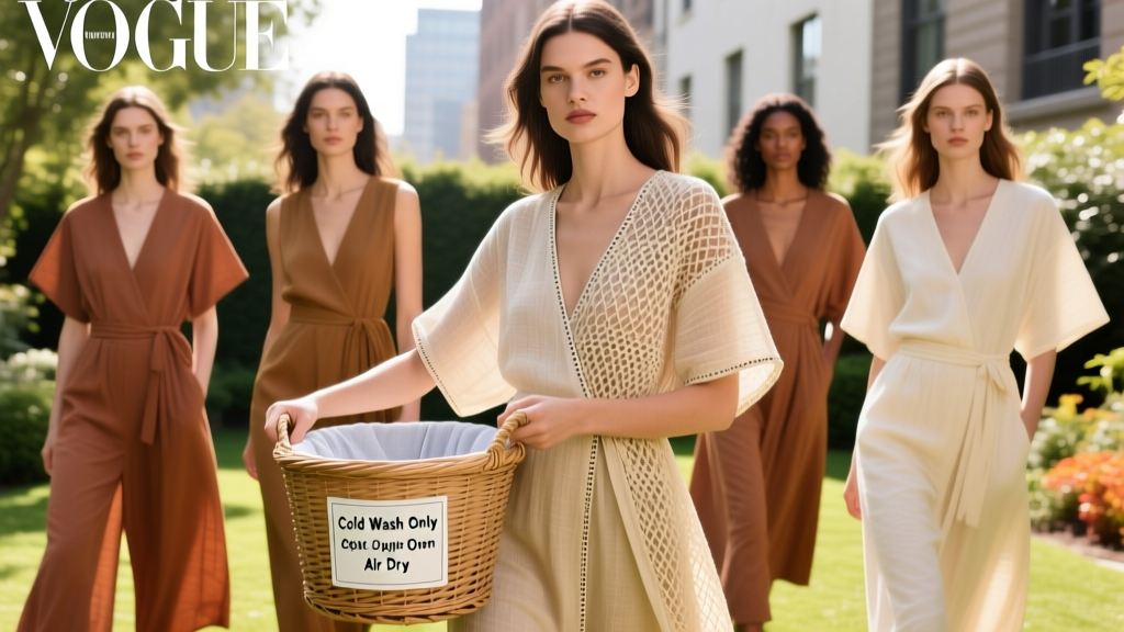 Eco-Friendly Fabric Care: Make Sustainable Clothes Last