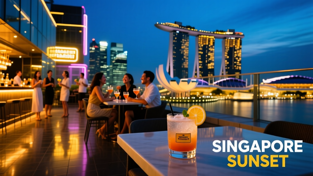 The 12 Most Authentic Bars in Singapore: Hidden Gems, Craft Pioneers, and Local Favourites