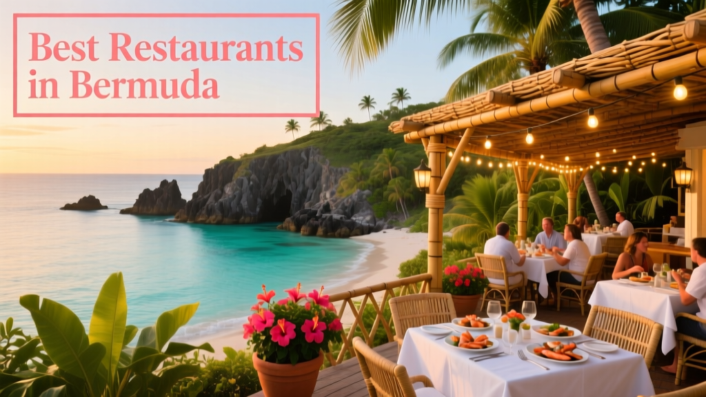 Best Restaurants in Bermuda: Authentic Flavors, Local Seafood, and Hidden Gems Beyond the Pink Sands