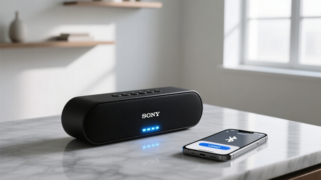 How To Connect Sony Bluetooth Speakers (2026)
