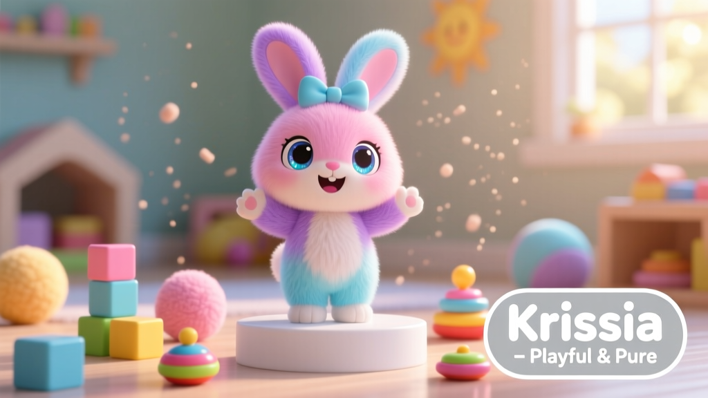 Krissia Toys: Safety Assessment, Regulatory Compliance, and Developmental Impact for Children Aged 1–6 Years