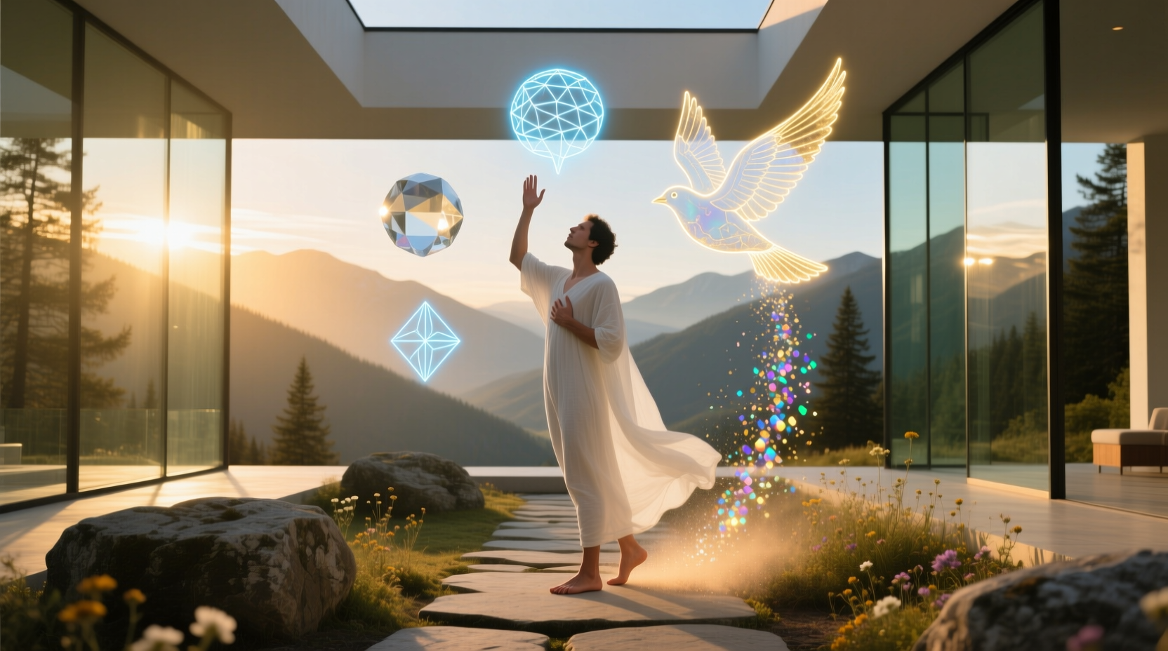 mind, body, soul spirit balance