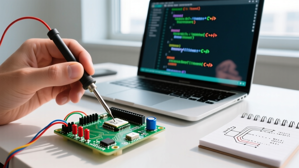 Mastering the Arduino IDE Language: Advanced C++ Optimization