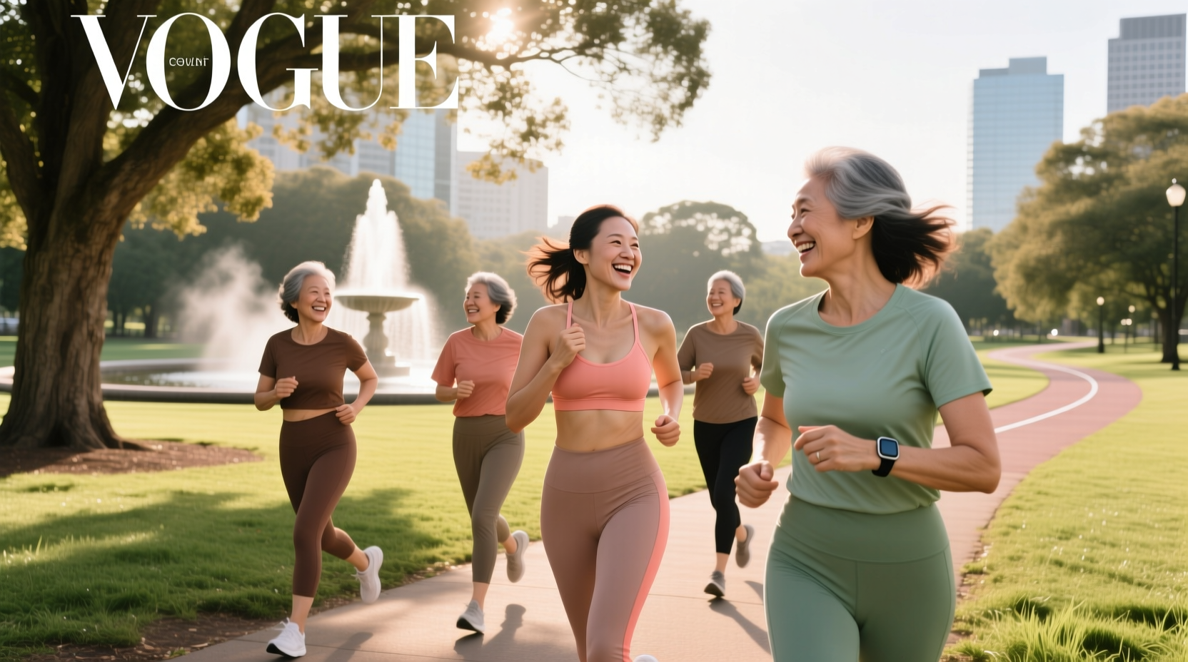 benefits of running for women