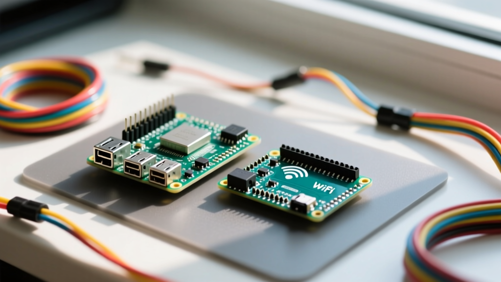 Best Geek Things for DIY: Raspberry Pi 5 vs Arduino Uno R4 Rivalry