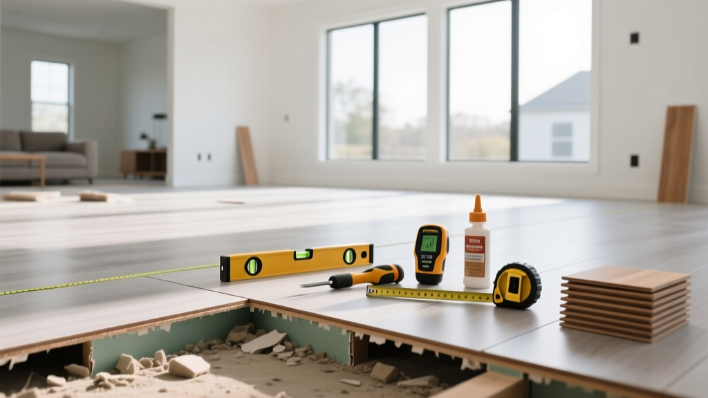 The Proven Flooring Installation Prep Checklist for 2026