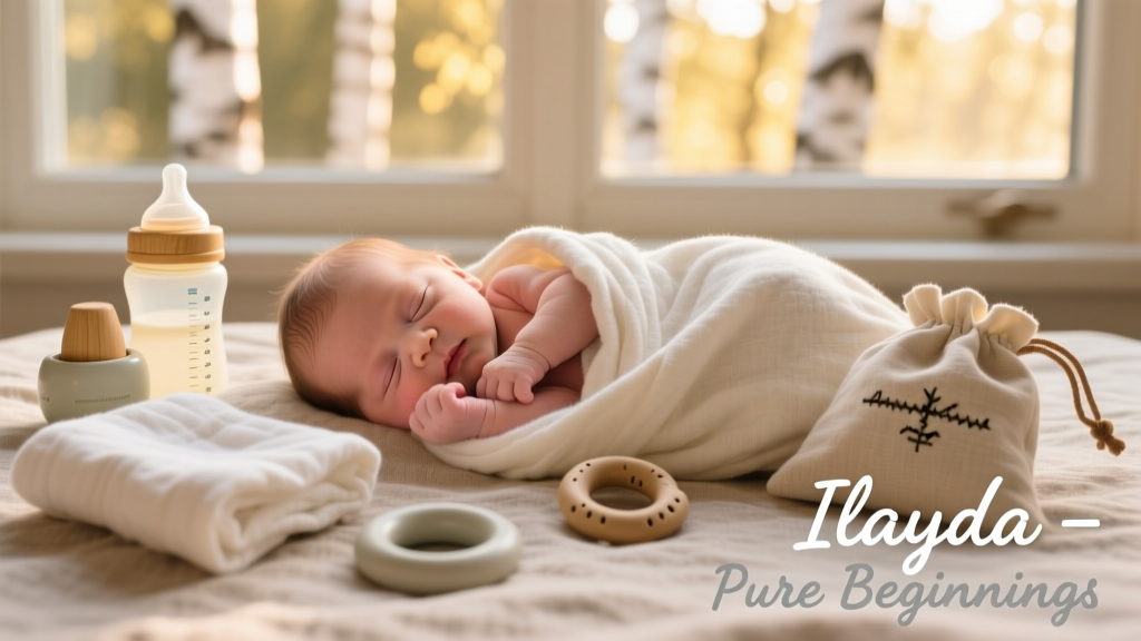 Ilayda: A Pediatric Nurse’s Evidence-Based Guide to Infant Sleep, Feeding, and Developmental Milestones
