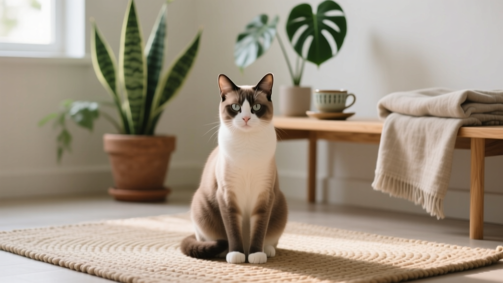 How to Control Cats Behavior for Anxiety