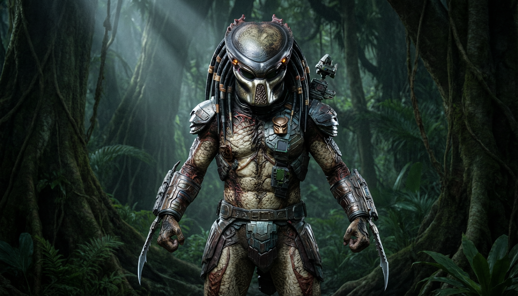 Predator Yautja: The Complete Species Breakdown — Types, Culture, Technology, and Every Appearance