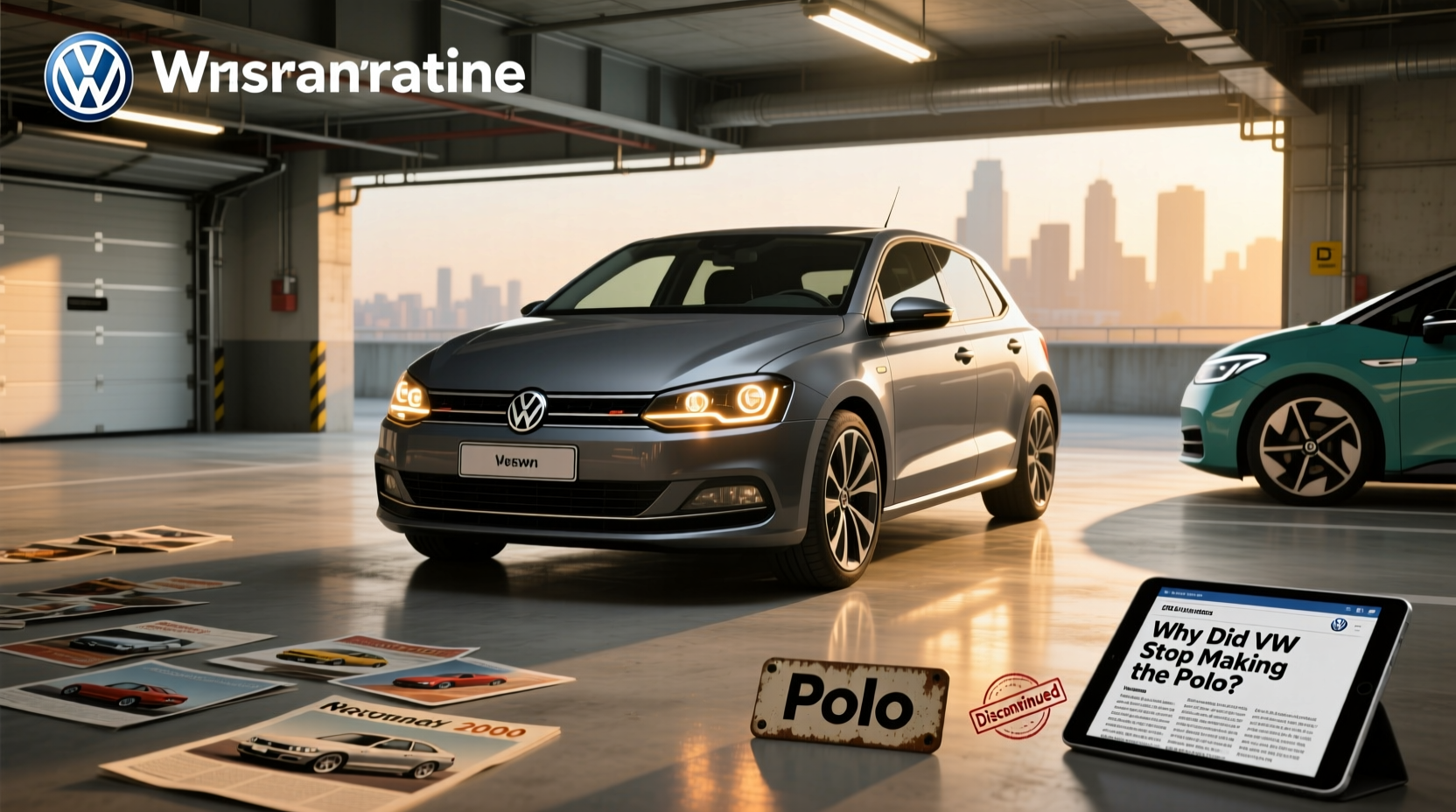How to Choose VW Polo Headlights, Why Did VW Stop Making Polo?