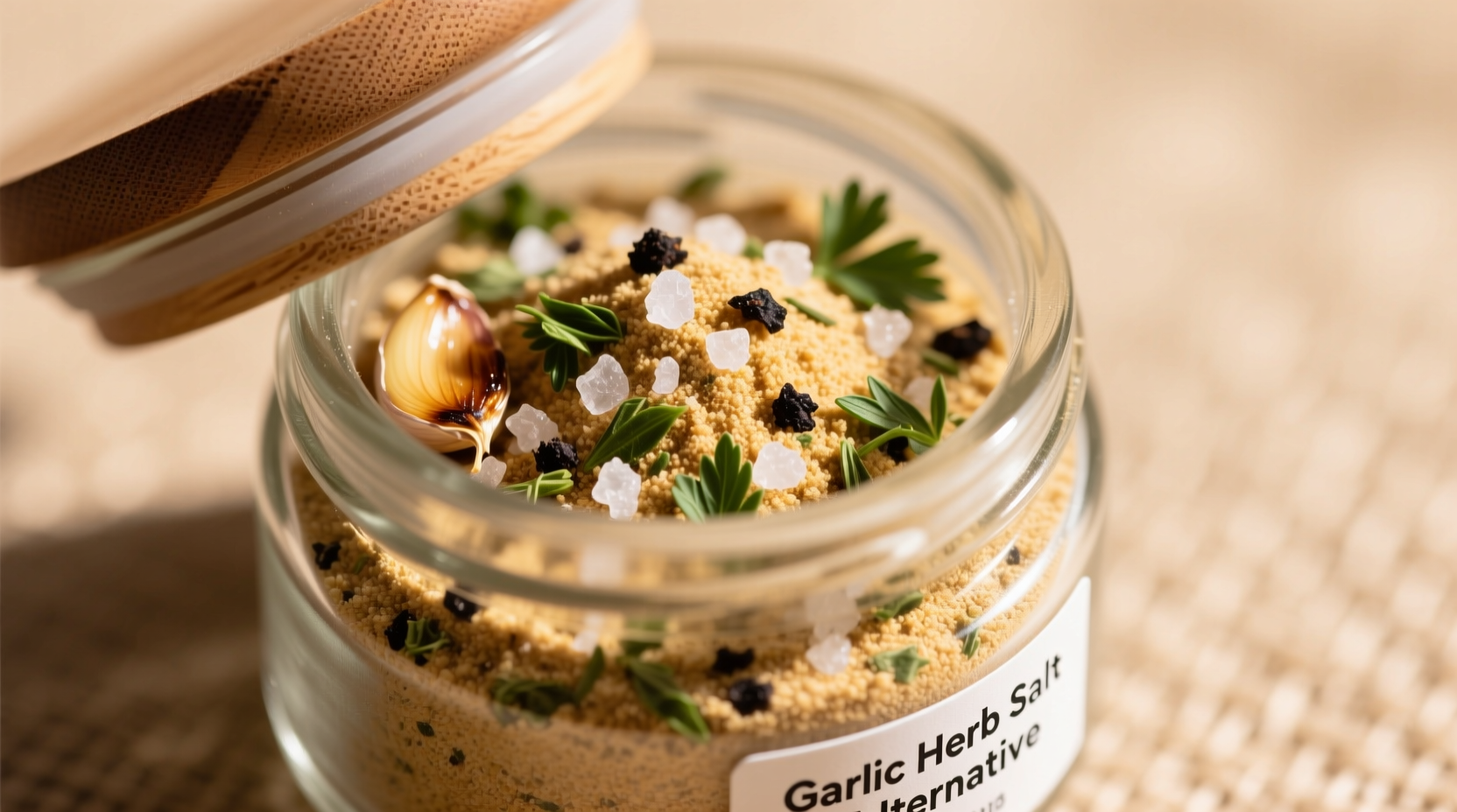 Best Garlic Salt Alternatives for Every Cooking Need