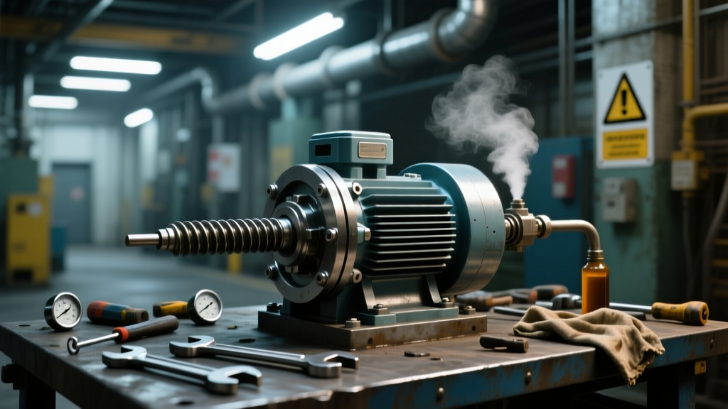 Screw Pump Troubleshooting: Cut Downtime 68% in 7 Min
