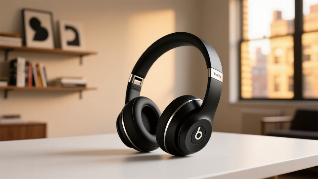 Beats Studio Wireless Sync Guide (2026)