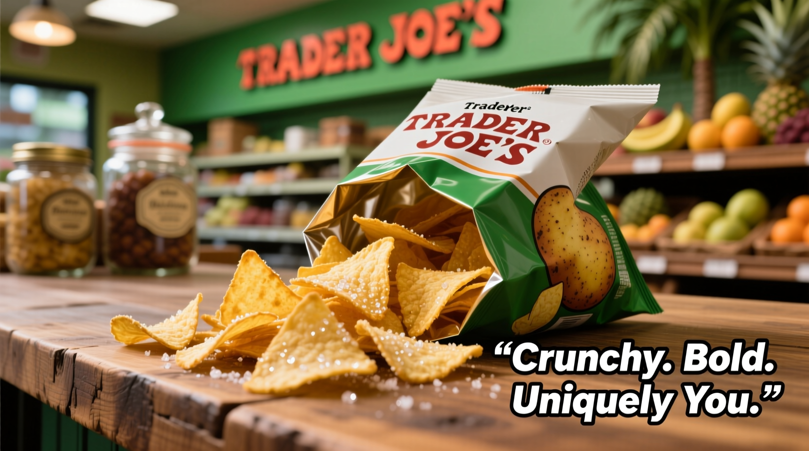 potato chips trader joe s