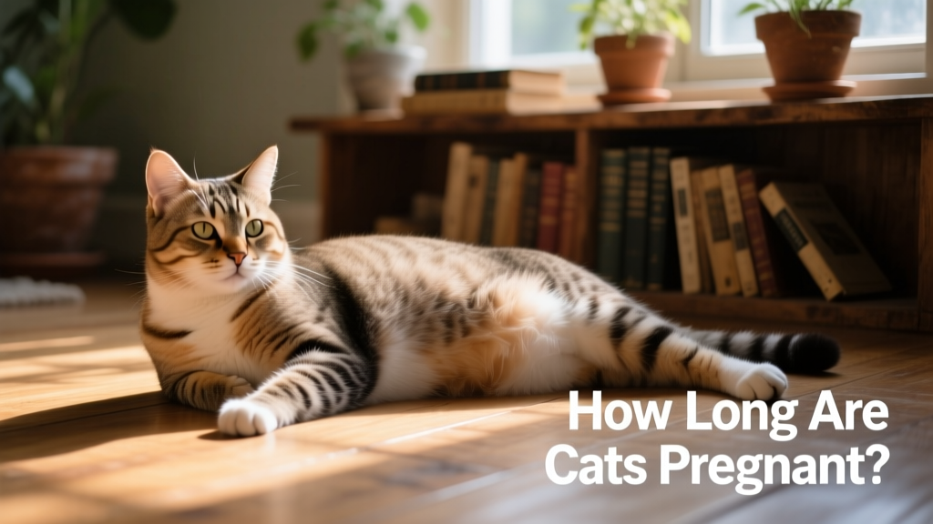 How Long Are Cats Pregnant?