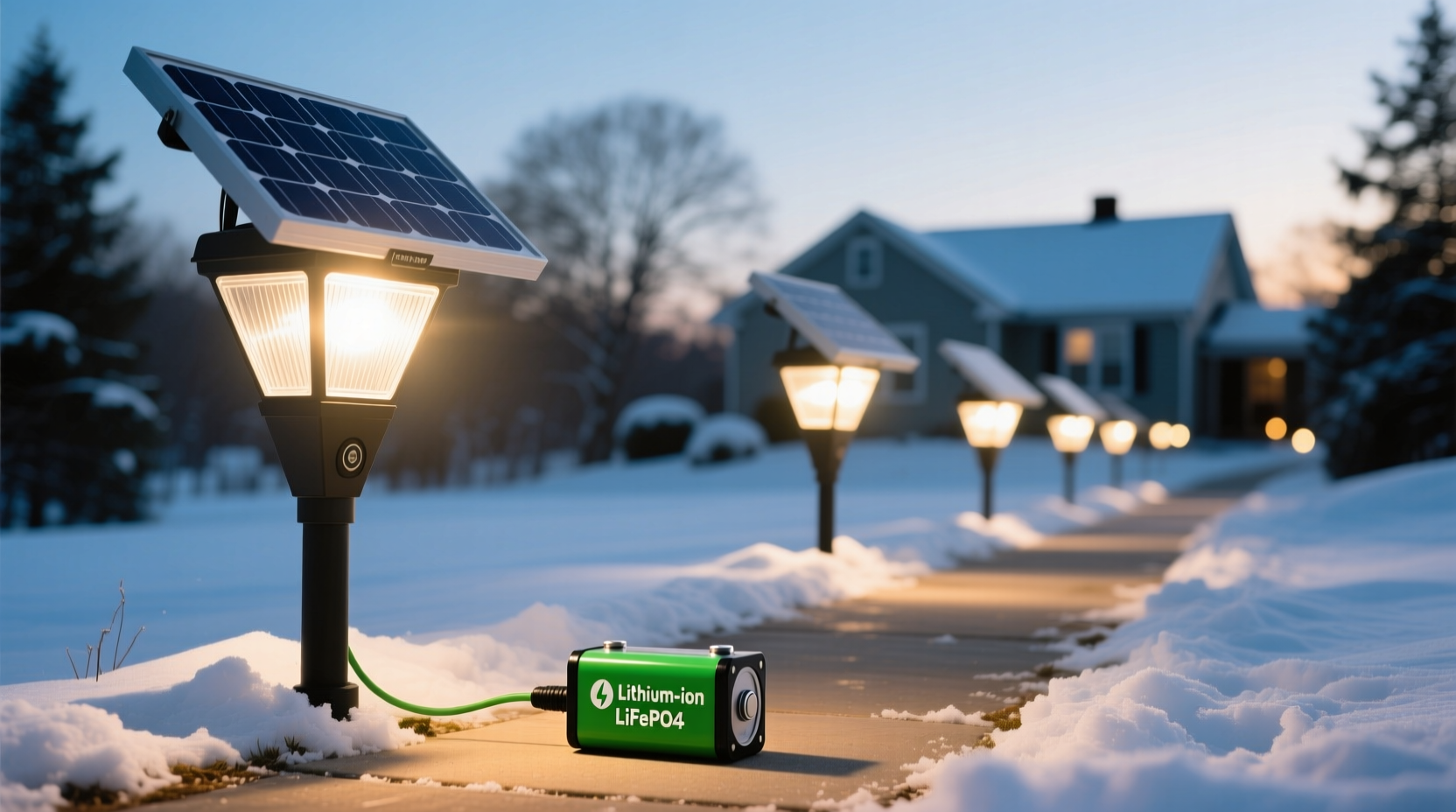 Why are My Solar Pathway Lights Dim: Fix Brightness Issues Fast