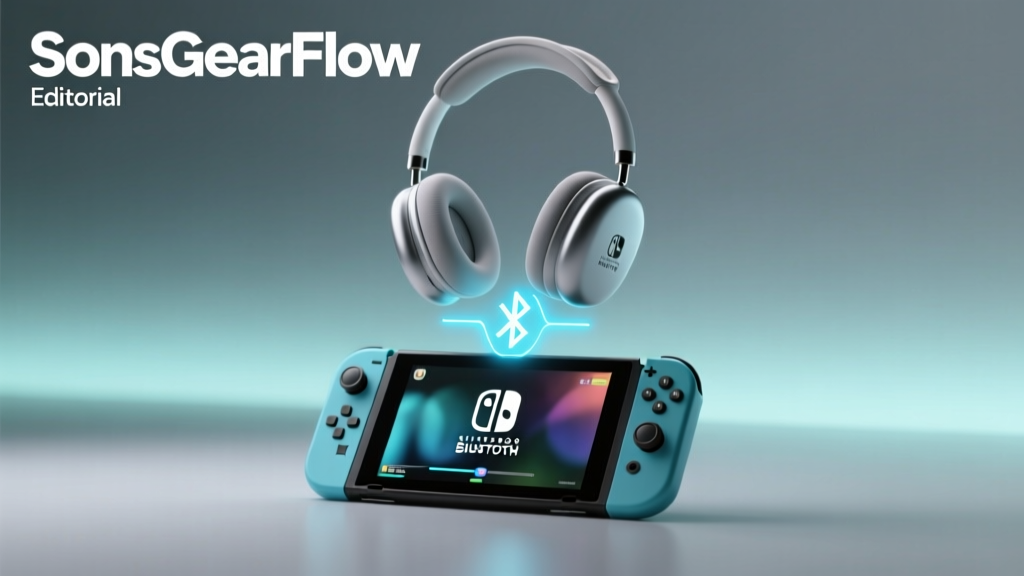 Can Wireless Headphones Connect To The Nintendo Switch (2026)