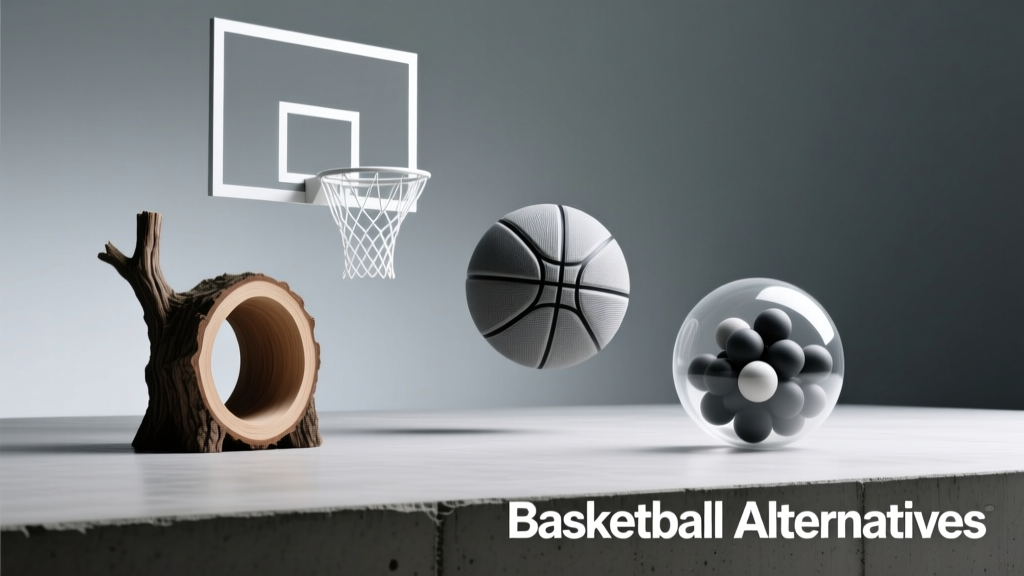 Beyond the Hardwood: Basketball Skill Alternatives