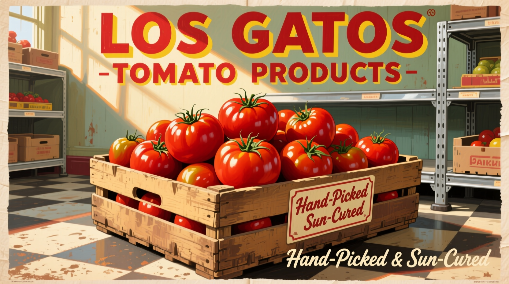 Los Gatos Tomato Products: History & Local Options Explained