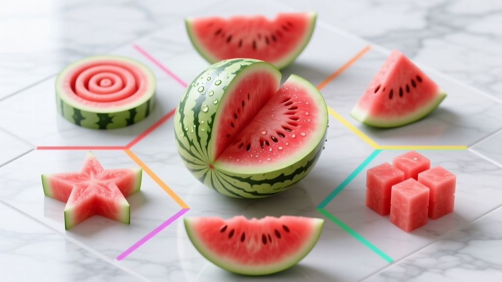 Watermelon Cutting for Parties: 7 Mess-Free Methods (2026)