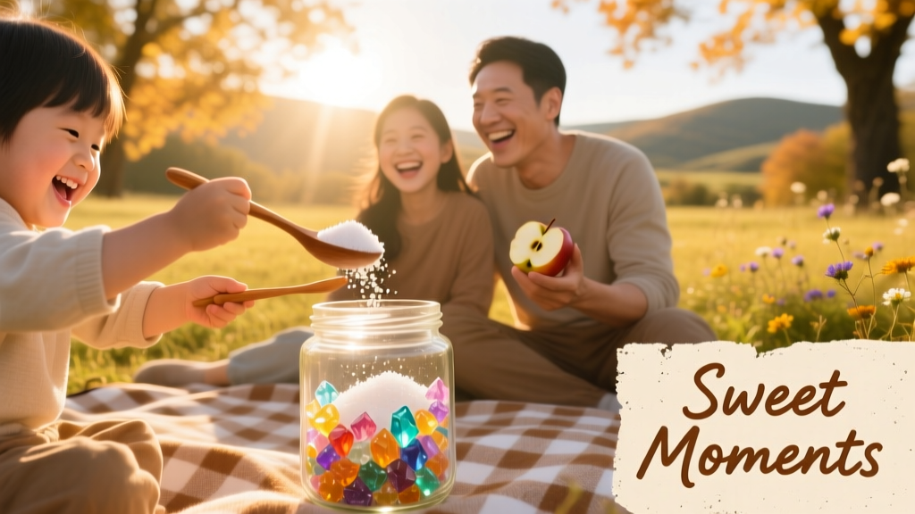 Sugar and Your Family’s Health: What Parents Need to Know — Not Just About Candy