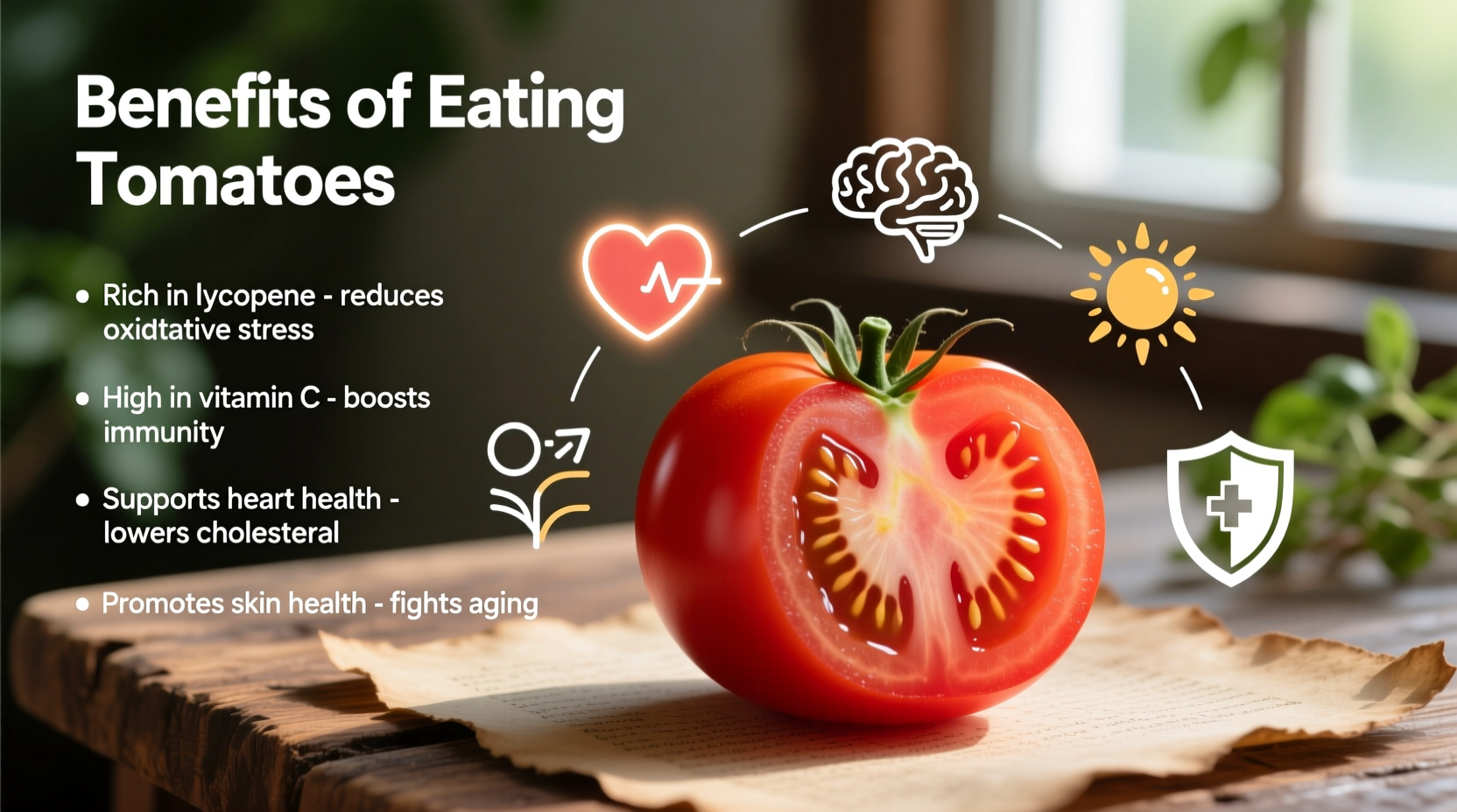 Tomato Health Benefits: Science-Backed Advantages Revealed