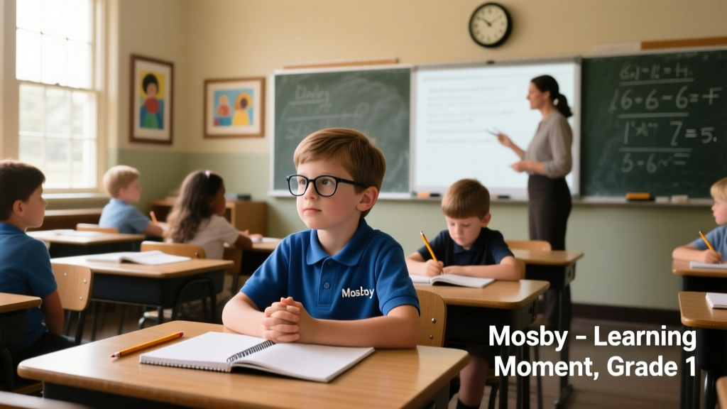 Mosby: Evidence-Based Pediatric Nursing Education and Clinical Skill Development