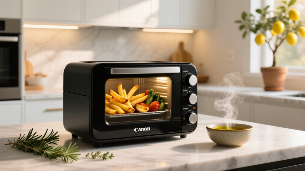 Best Non Toxic Air Fryer Toaster Oven (2024)
