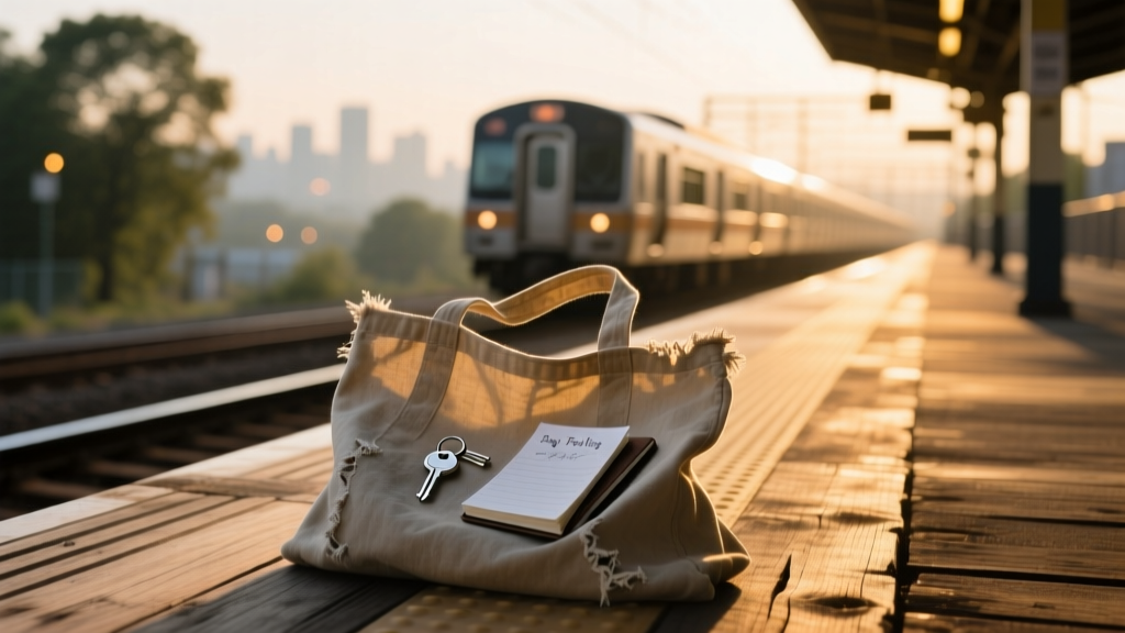Bag Feeling Relief: Emotional Dream Meaning